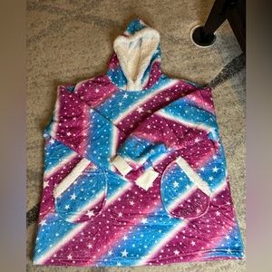 American Trends Youth blanket hoodie